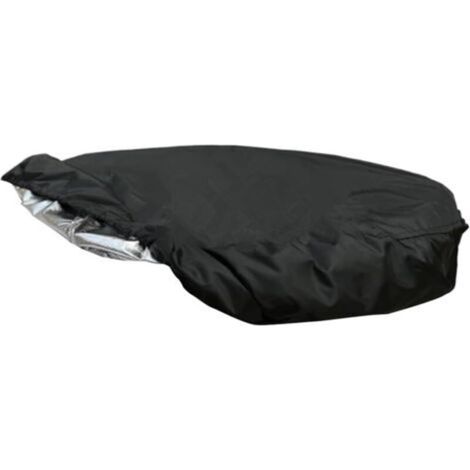 Ice Bath Cover - Couverture De Bain Thermique Glacée, Housse De En Tissu Oxford Anti-Poussière Couvercle Imperméable Pour Bains Froids Avec Couche Isolante En Feuille Anneau Élastique Ré (1/5)