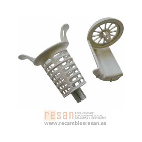 Filtro lavavajillas Whirlpool 481231018382