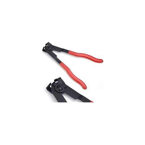 Pince pour Colliers de Serrage 235mm Pince de Serrage Flexible pour Tuyau de Voiture Pince Collier Cardan Soufflet en Acier Carbone Pince Flexible pour Réparation de Voiture (1/5)