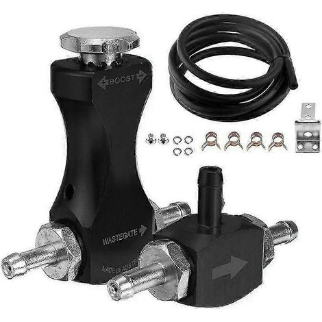 Contrôleur de suralimentation turbo manuel réglable pour véhicule à pressurisation automatique (1/5)