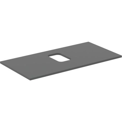 Ideal Standard T5411NG Plaque WT i.life B découpe centrée (1/3)