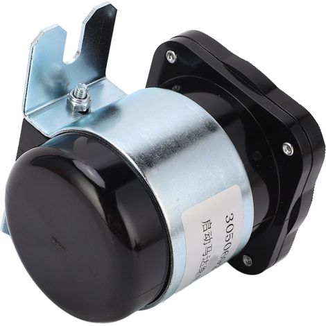 Relais moteur 200A coque ABS laiton bobine forte conductivité courant élevé pour Cummins 24V (1/5)