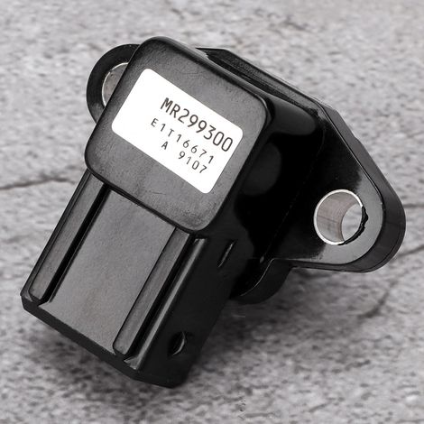 MR299300 Ladedrucksensor für Mitsubishi Pajero Montero Sport L200, kompatibler Turbolader-Ladedrucksensor, Originalteil (1/5)