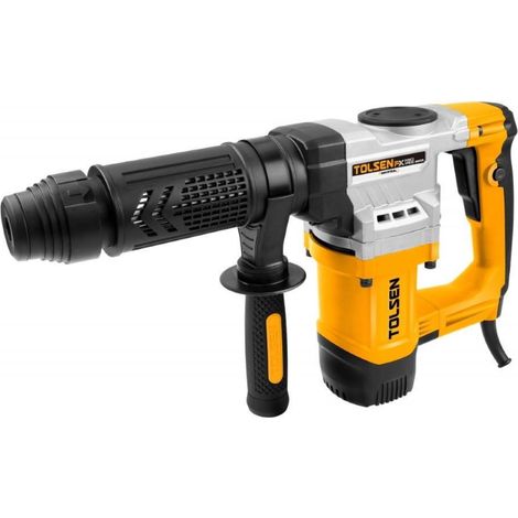 DEMOLITORE CON MANDRINO ESAGONALE 1050W 10J TOLSEN