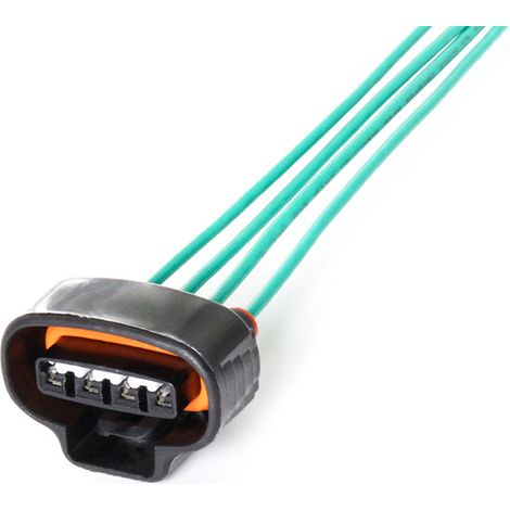 DJ7041A-2.2-21 Anwendbar auf Kfz-Steckverbinder, Verteilerstecker und Lambdasonden 6189-0565 (1/4)