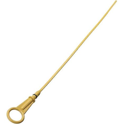 Jauge d'huile 523 mm pour Renault 1.5 DCI Clio 1 et 2 Twingo Megane Scenic Modus-Yellow (1/3)