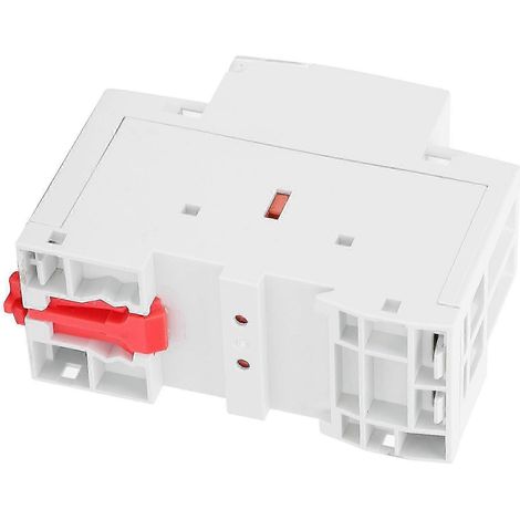 GYHC-63 2NO 2P Modulares Schütz – Tragbares elektronisches Bauteil aus Kunststoff, 50 Hz, Schaltmodul (1/4)