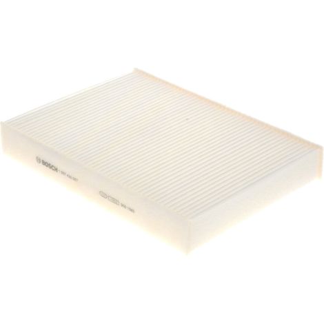 Bosch M5057 - Filtre d'habitacle standard - filtre à poussière et à pollen (1/5)