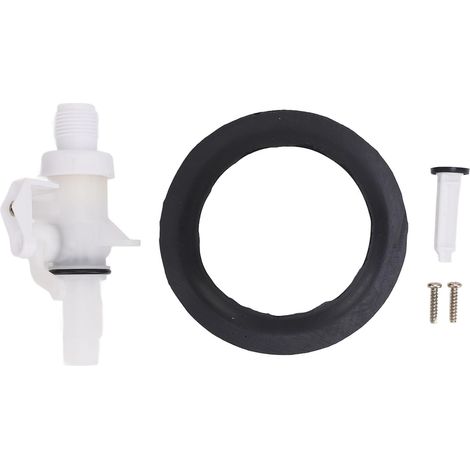 Kit de Valve D'eau de Toilette -car, Matériau ABS, Joint en (1/5)