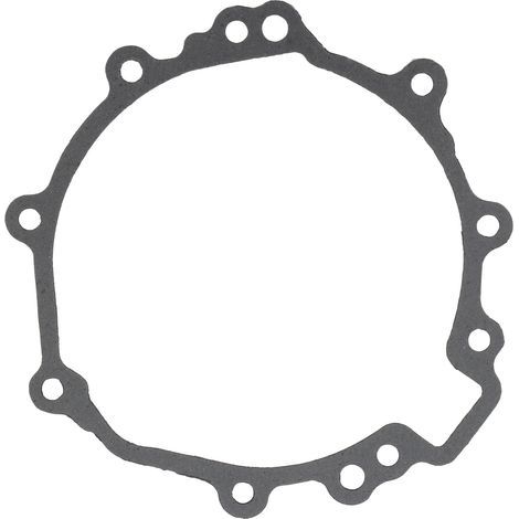 Joint d'étanchéité monobloc haute performance GOOFIT Compatible avec Kawasaki ZX-6R/ZX636 (2007-2022) Joint de réparation dédié pour caches magnétiques/couvercles latéraux de moto (1/4)