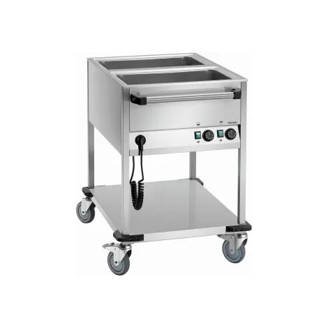 Chariot bain-marie WB2110 - Bartscher