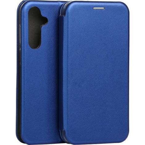 Funda magnética Beline Book para Samsung M35 azul/azul