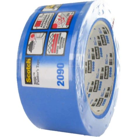 Cinta adhesiva 3M 2090 48mm x 50m azul