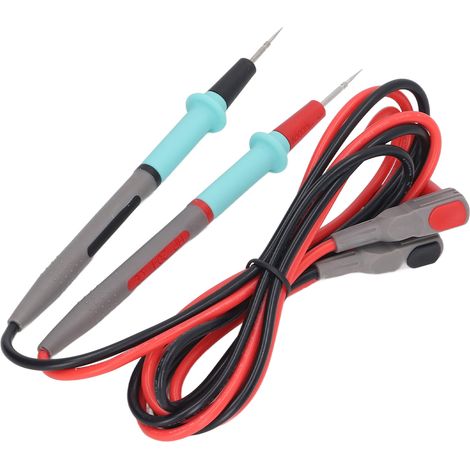 Kit de test de câble multimètre - Câble multimètre à haute conductivité et transmission rapide (1/5)