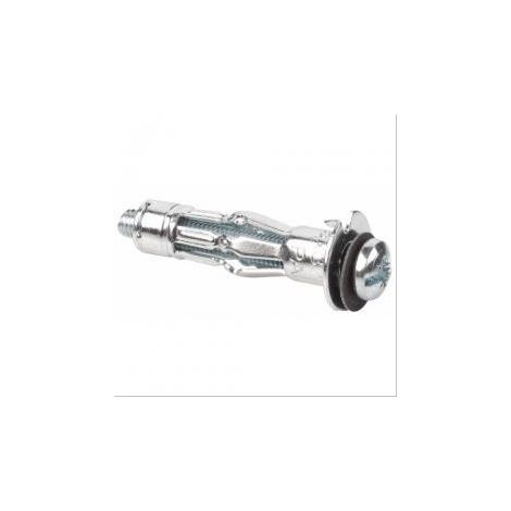 Cheville métallique pour placo Clipperton P-Pro Ø10xL37mm - seau de 100