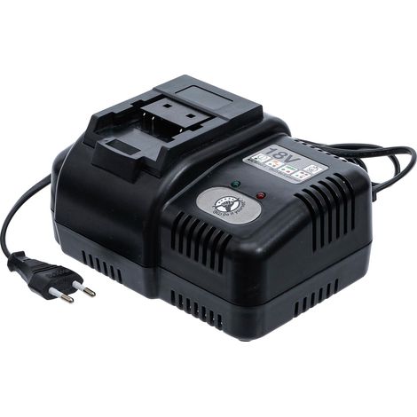 KRAFTMANN 9260-2 BATTERIE ET CHARGEUR D'OUTIL ÉLECTROPORTATIF CHARGEUR DE BATTERIE (1/3)
