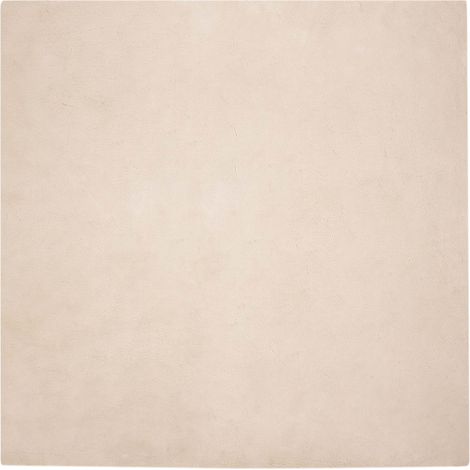 Maison Exclusive - Tapis antidérapant en fausse de lapin OLITE Taupe 160 x 160 cm