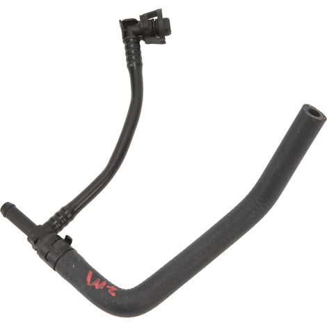 Durite de chauffage 25195113 - Tuyau de refroidissement radiateur, flexible de retour turbo compatible Opel Astra H L48 1.6 Turbo (1/5)