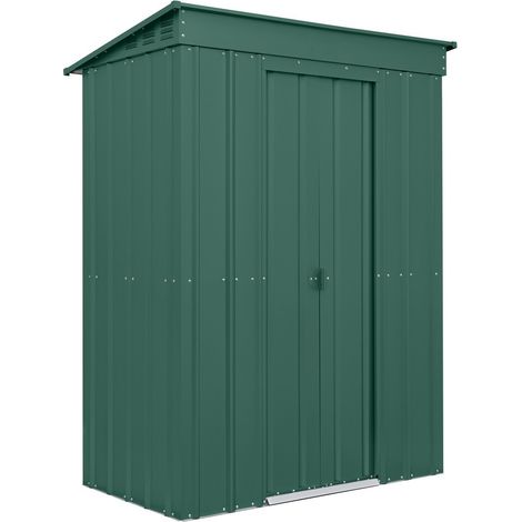 5 x 3 Feet Globel Pent - Steel/Metal - Green