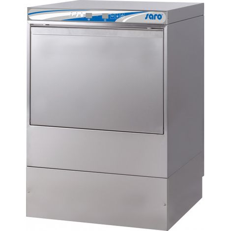 Lave-Vaisselle Professionnel 500x500 - Commandes Electroniques - L2G