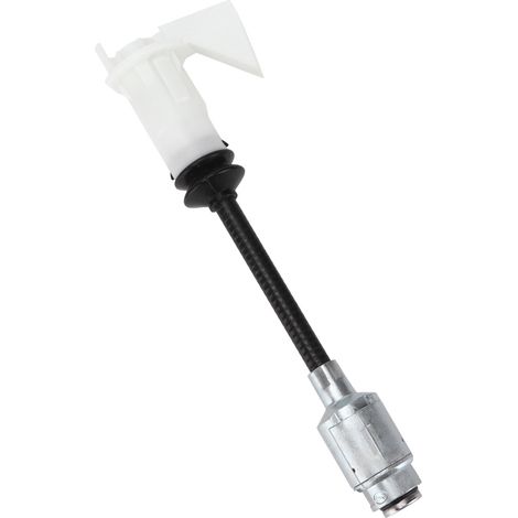 Motorhaubenverriegelungssatz, 25,5 cm lang, Metallstange, Typ 1343577, Ersatzteil für Ford Focus MK2 2004-2012 (1/5)