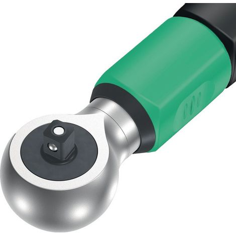 Llave dinamométrica 1/4" 2-12 Nm WERA Safe-Torque A1 (1/5)