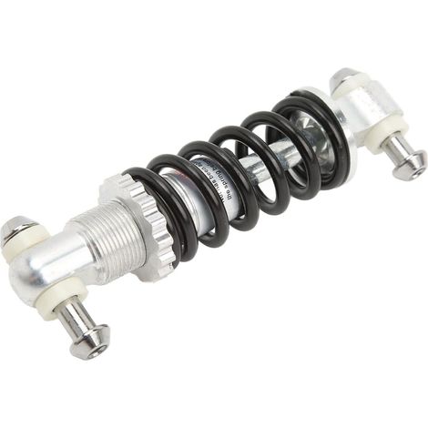 Hinterradstoßdämpfer für Fahrräder – 1 Stück – Aluminiumlegierung – Federung – Mountainbike, Motorrad, ATV – 125 x 300 mm (1/5)