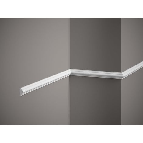 Bandeau mural en polymère – D1ML181 (1/2)