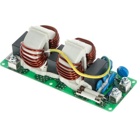 Platine filtre de fréquence pour pompe à chaleur air/eau