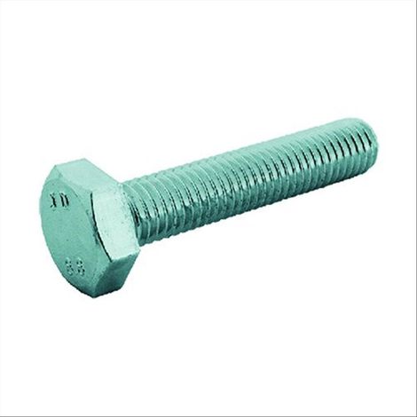 Viti t.e. 8.8 zinc. 8x25 pz 12 (1/2)