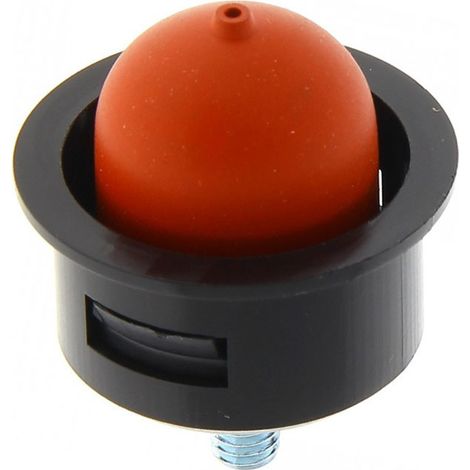 Vis à billes d'absorption d'huile pour carburateur de tronçonneuse/tondeuse à gazon T375/T475/T575 Fuxtec FX