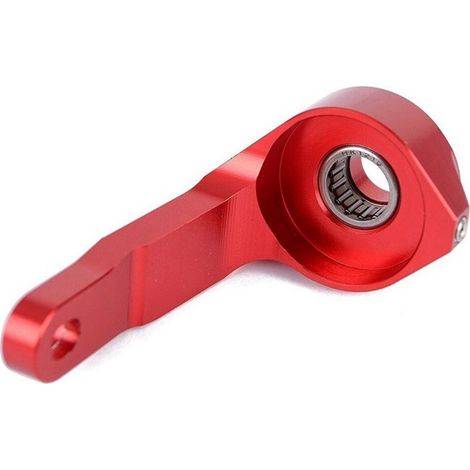 Suitable for the Aprilia RS660 gear shift stabilizer with pedal and gear lever. (1/5)