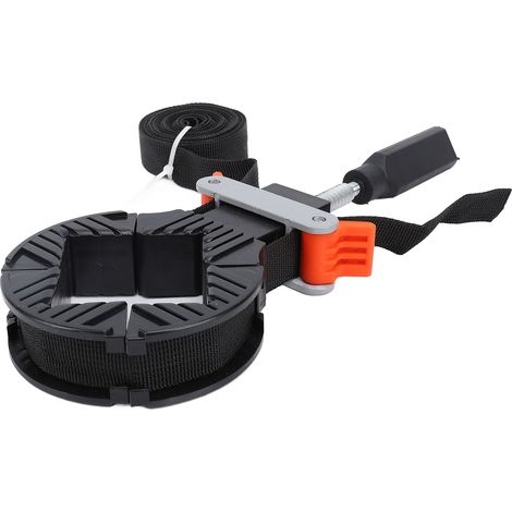 Sangle de serrage polyvalente à tension rapide réglable pour cadre photo, outil de menuiserie (1/5)