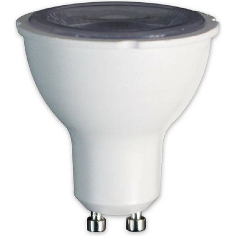 Trade Shop - GU10 6 WATT LED COB LIGHT CALDA 3000K NATURALE 4000K FREDDA 6500KGUY - (1/2)