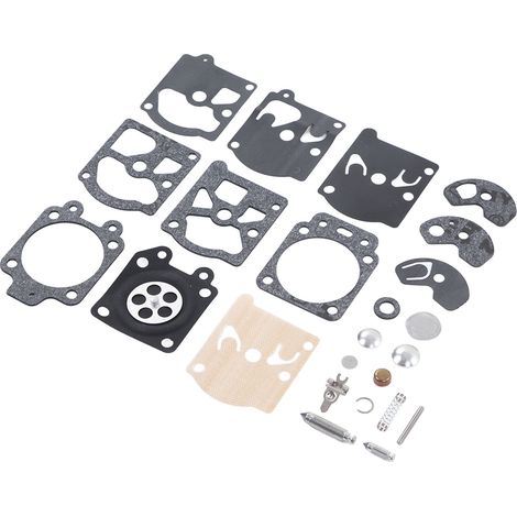 Kit de Joints de Carburateur pour Tondeuse Walbro K10 WAT WA WT - Pièces Outils de Jardin
