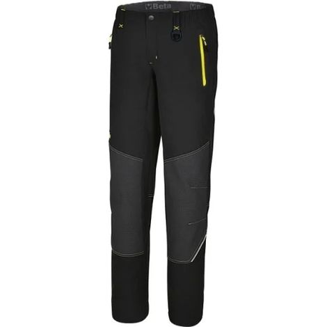 Beta 7610N Work Trekking Pantalon stretch léger - XS - 46