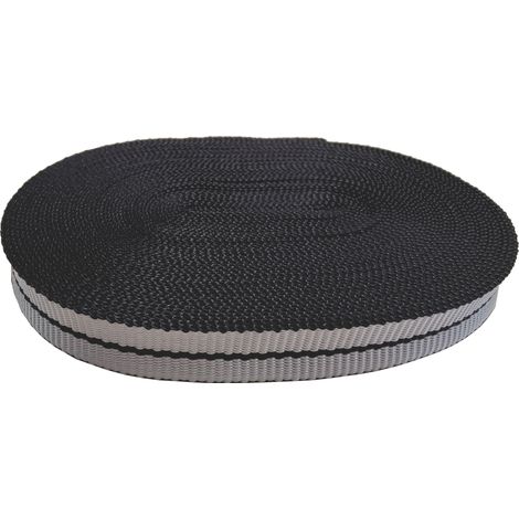 BANDELLA IN TESSUTO  mm. 16x10 mt. 10.00 pz