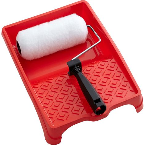 Malerwerkzeug hardy standard Rolle 25 cm Stahl (1/2)