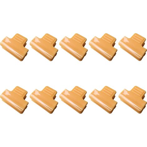 Attaches de serre pour plantes, supports de jardin, anneaux en plastique pour filet, pinces de cadre et ombrage