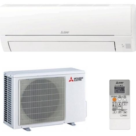 MITSUBISHI MSZ-HR50VFK KIT MONO 18000BTU SMART A++/A+ WIFI R32 (1/2)