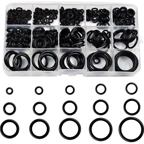 Kit Joints Toriques Caoutchouc Remplacement Joints (1/5)