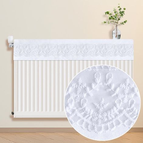 radiateur chic en dentelle pour am liorer l esth tique de (1/4)