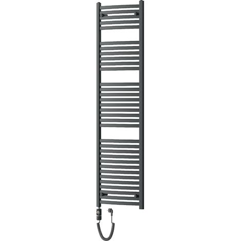 Mexen Helios radiatore elettrico 1800 x 500 mm, 900 W, antracite - W103-1800-500-2900-66 (1/5)
