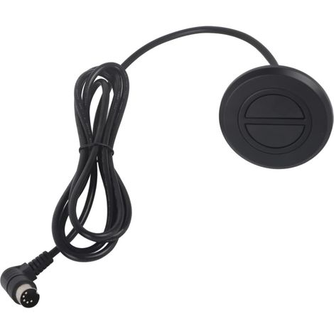 Fauteuil inclinable électrique, canapé rond, gros bouton, contrôleur manuel, interrupteur d'alimentation à 2 boutons, commande filaire pour fauteuils élévateurs et fauteuils (1/5)