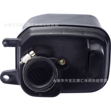 Kids motocross accessories compatible with Yamaha PW50 Y-Zinger air filter (1/5)