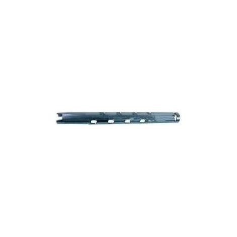 Heizkörperhalter Rohr zum Einschlagen Länge 260mm.