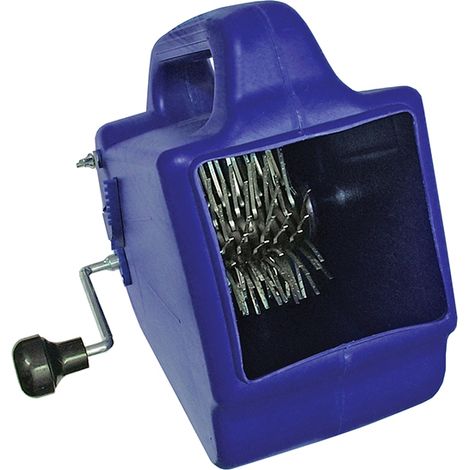 Faithfull Heavy-Duty Plastic Body Hand Sprayer (1/5)