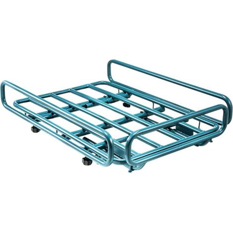 Makita – Cadre tubulaire pour brouette – Montage rapide sans outils – Compatible DCU180 – Matériau tubulaire – 1990098