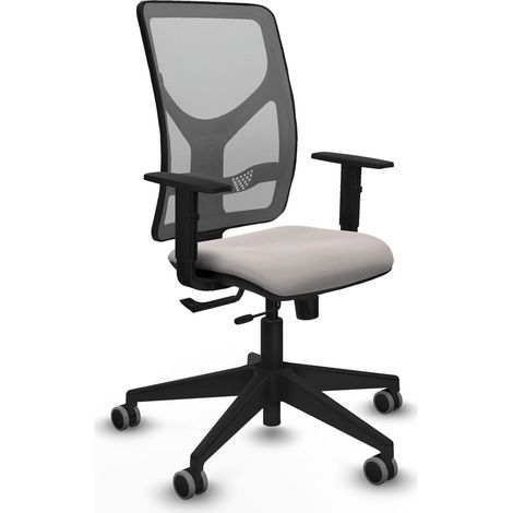 Silla piqueras y crespo Motilla negro espuma 50 mm (1/2)