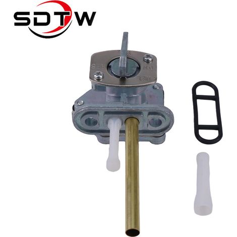 Robinet essence 44300-29F21, 44300-29F20 compatible Suzuki DRZ400S 00-19 (1/5)